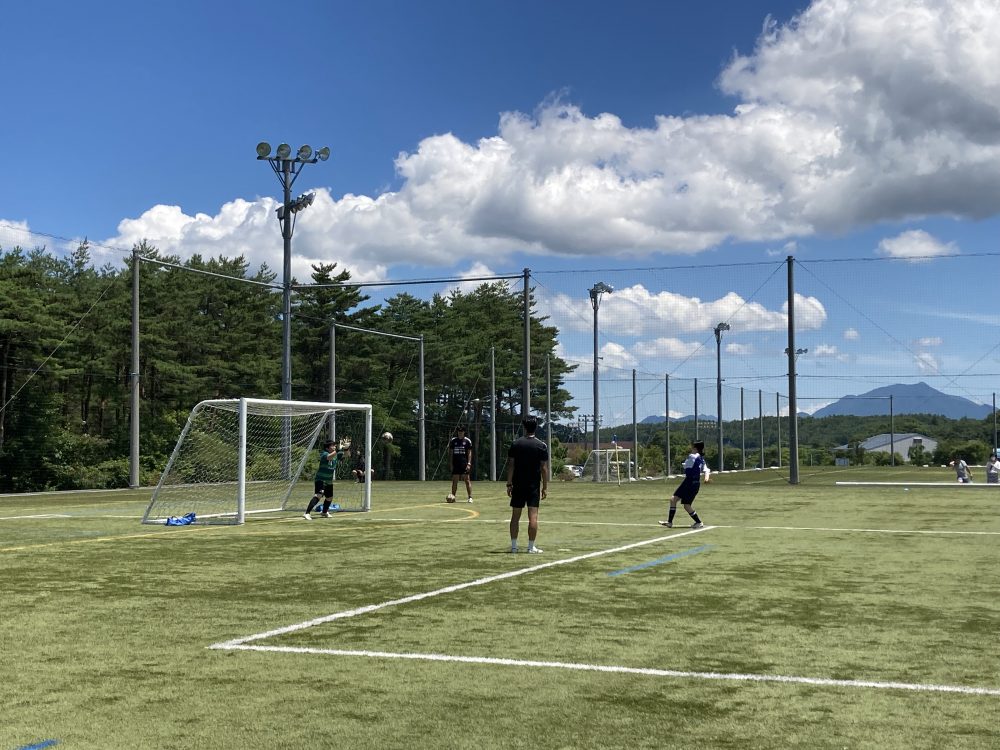 ママサカカップの様子