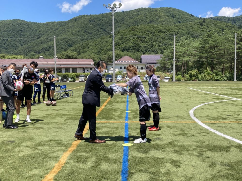 ママサカカップの様子