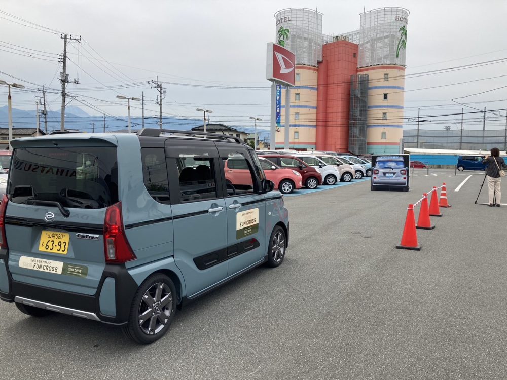 健康安全運転講座の様子