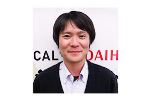 山梨ダイハツ 富士吉田店　工場長 矢貝