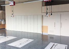 山梨ダイハツ販売 富士吉田店 整備工場