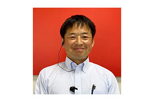 山梨ダイハツ 甲府店　店長 廣瀬