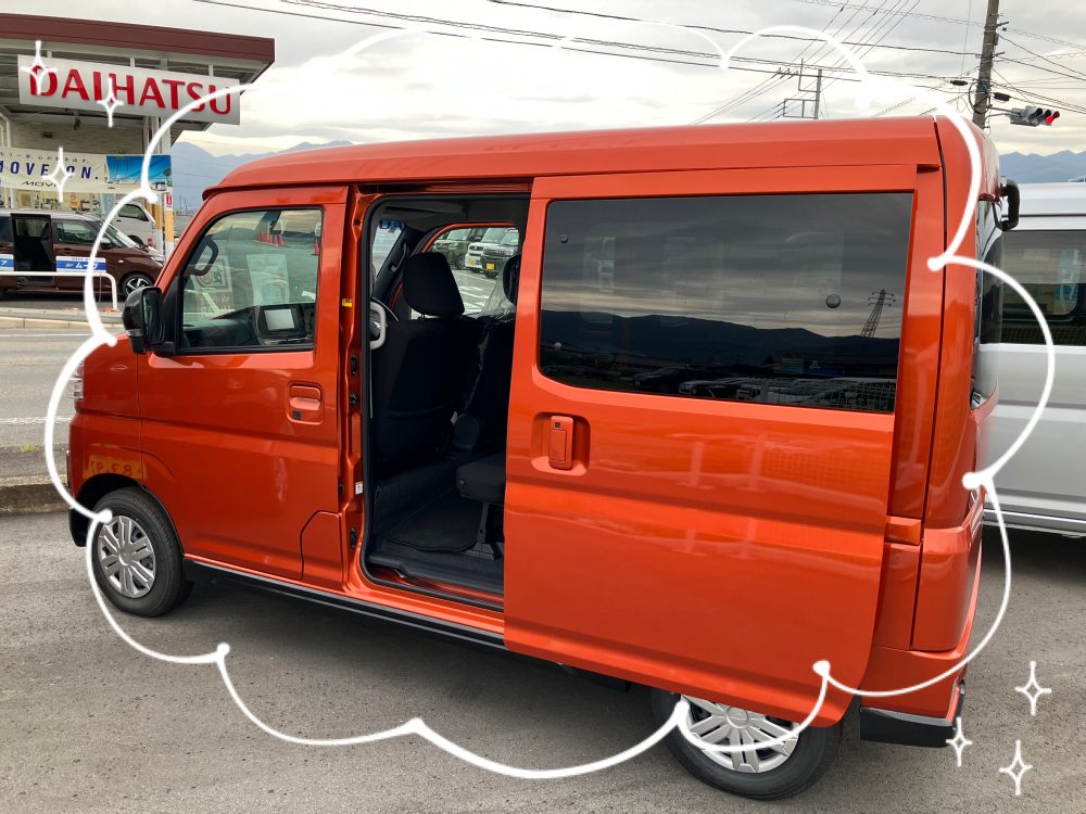 パワースライドドア