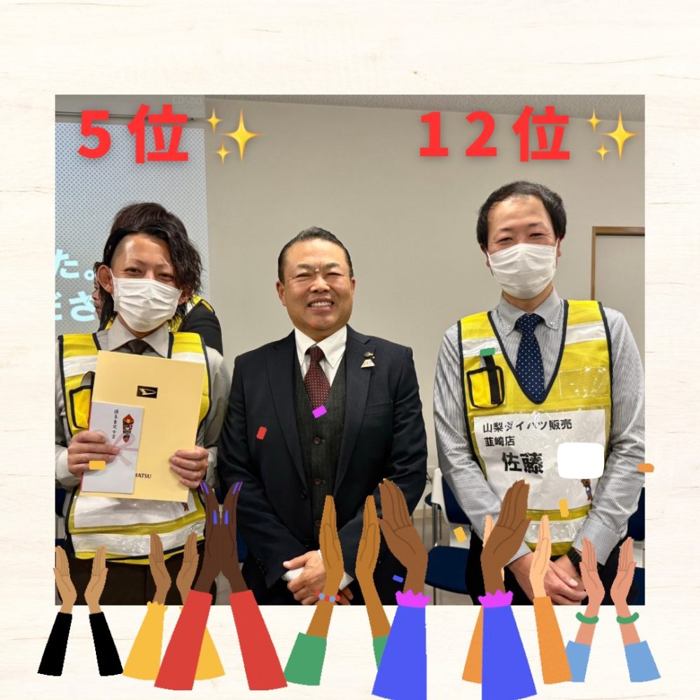 査定コンテスト