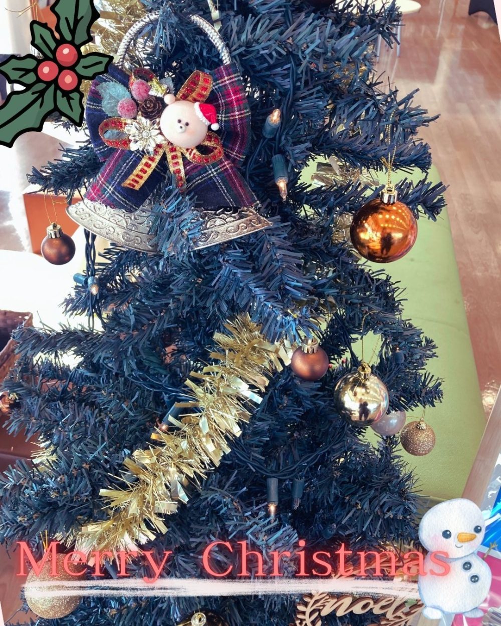 クリスマスツリー