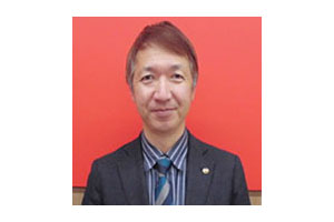 山梨ダイハツ 都留店　店長 渡辺